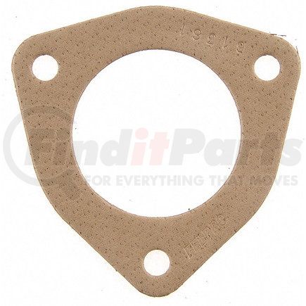 61361 by FEL-PRO - Exhaust Pipe Flange Gasket