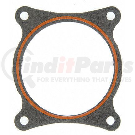 61376 by FEL-PRO - Fuel Injection Throttle Body Mounting Gasket