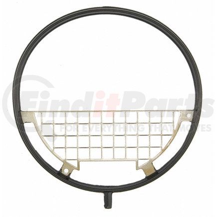 Fel-Pro 61514 Fuel Injection Throttle Body Mounting Gasket Fuel Injection Throttle Body Mounting Gasket