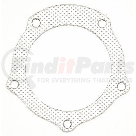 61537 by FEL-PRO - Exhaust Pipe Flange Gasket