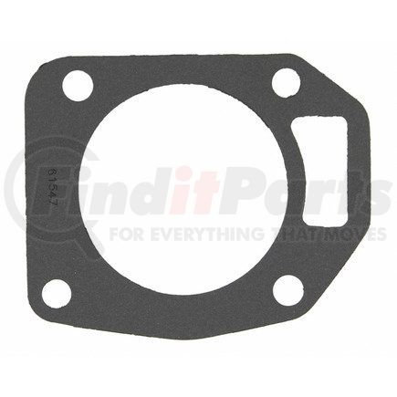 61547 by FEL-PRO - Fuel Injection Throttle Body Mounting Gasket