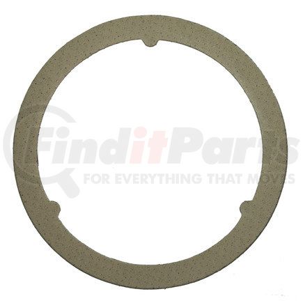 61759 by FEL-PRO - Exhaust Pipe Flange Gasket - 0.060 in. Thick, 1 Port, 4.25 in. I.D, Round