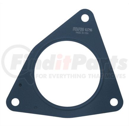 61796 by FEL-PRO - Exhaust Pipe Flange Gasket