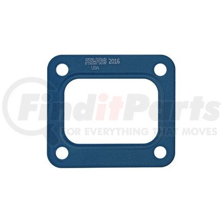 61789 by FEL-PRO - Turbocharger Mounting Gasket