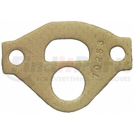 70253 by FEL-PRO - Exhaust Gas Recirculation (EGR) Valve Gasket