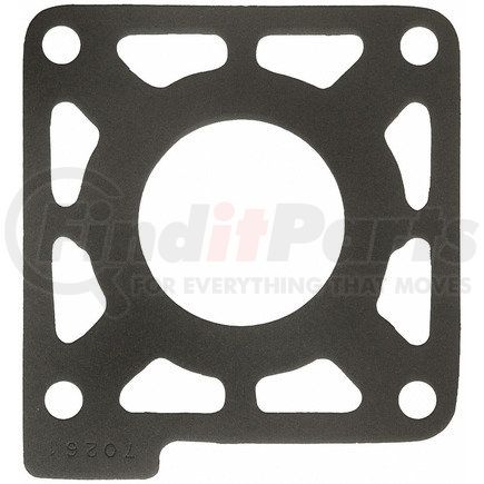 70261 by FEL-PRO - Fuel Injection Throttle Body Mounting Gasket