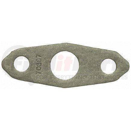 70367 by FEL-PRO - Exhaust Gas Recirculation (EGR) Valve Gasket