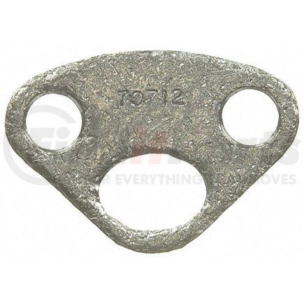 70712 by FEL-PRO - Exhaust Gas Recirculation (EGR) Valve Gasket