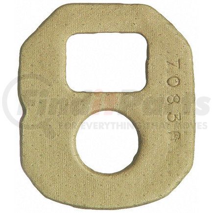 Fel-Pro 70836 Exhaust Gas Recirculation (EGR) Valve Gasket Exhaust Gas Recirculation (EGR) Valve Gasket