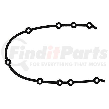 72739 by FEL-PRO - Engine Timing Cover Gasket