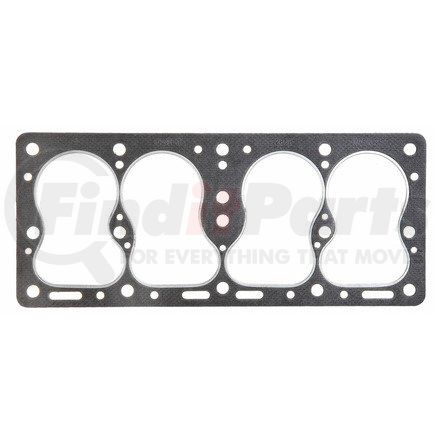 7285 B by FEL-PRO - Engine Cylinder Head Gasket