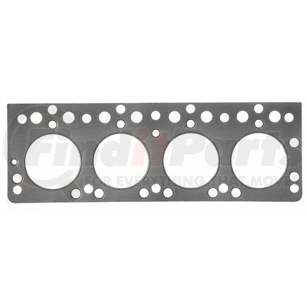 7519 S by FEL-PRO - Engine Cylinder Head Gasket