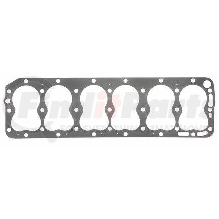 7524 S by FEL-PRO - Engine Cylinder Head Gasket