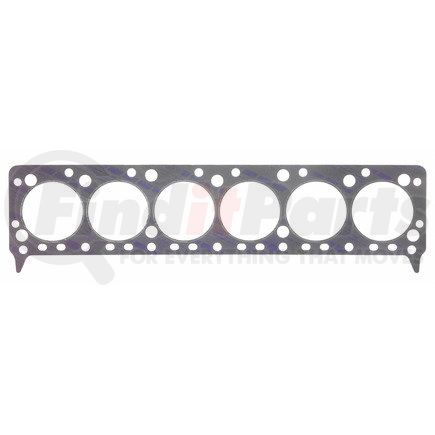 7391 S by FEL-PRO - Engine Cylinder Head Gasket