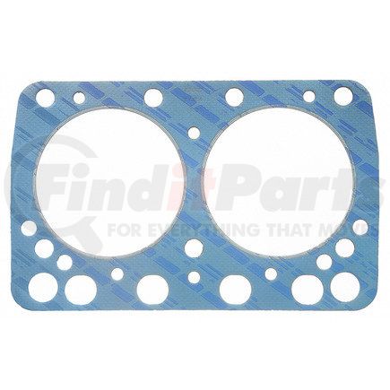 7424 B by FEL-PRO - Engine Cylinder Head Gasket