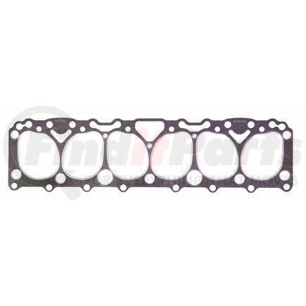 7539 B by FEL-PRO - Engine Cylinder Head Gasket