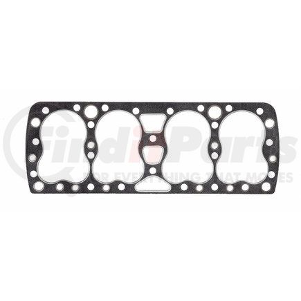 7548 B by FEL-PRO - Engine Cylinder Head Gasket