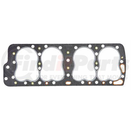 7525 B by FEL-PRO - Engine Cylinder Head Gasket