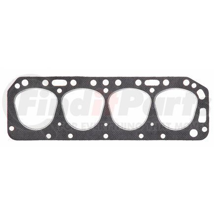 7632 B by FEL-PRO - Engine Cylinder Head Gasket