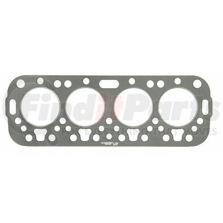 7732 S by FEL-PRO - Engine Cylinder Head Gasket