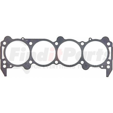 8172 PT by FEL-PRO - PermaTorque Engine Cylinder Head Gasket