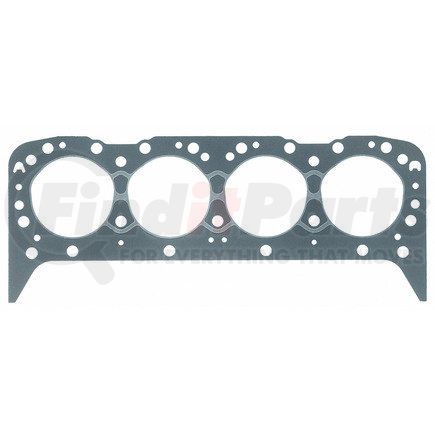 Fel-Pro 8670 PT Engine Cylinder Head Gasket PermaTorque Engine Cylinder Head Gasket
