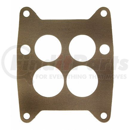 9386 by FEL-PRO - Carburetor Mounting Gasket