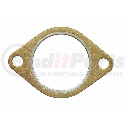 9554 by FEL-PRO - Exhaust Pipe Flange Gasket