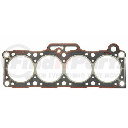 Fel-Pro 9572 PT Engine Cylinder Head Gasket PermaTorque Engine Cylinder Head Gasket