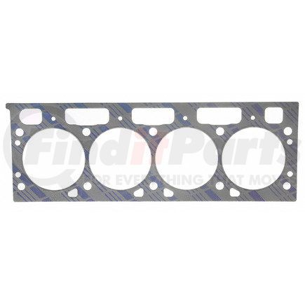 9814 PT by FEL-PRO - PermaTorque Engine Cylinder Head Gasket