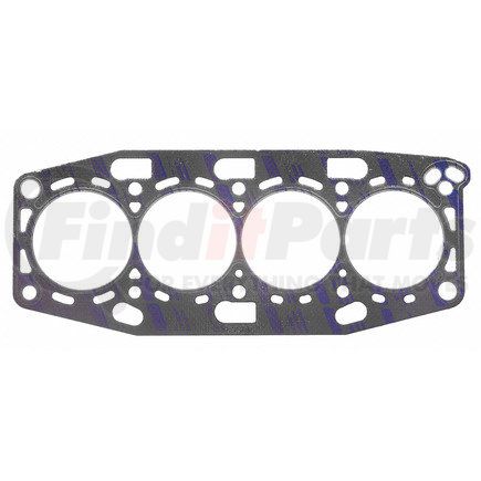 9887 PT by FEL-PRO - PermaTorque Engine Cylinder Head Gasket