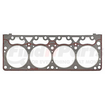 9898 PT by FEL-PRO - PermaTorque Engine Cylinder Head Gasket