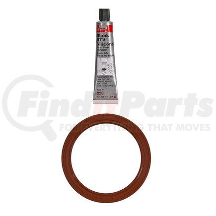 BS 40753 by FEL-PRO - Engine Crankshaft Seal Kit