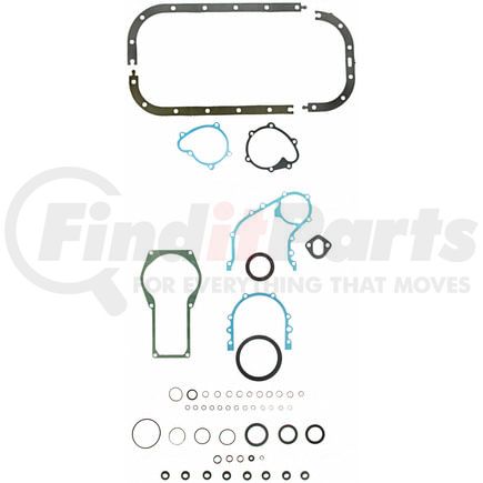 CS 21202 by FEL-PRO - Engine Conversion Gasket Set