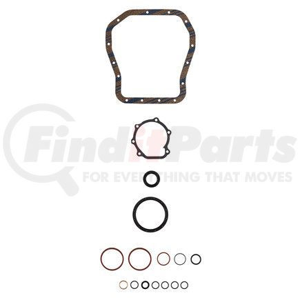 CS 26167 by FEL-PRO - Engine Conversion Gasket Set