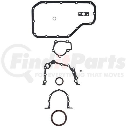 Fel-Pro CS 26180-1 Engine Conversion Gasket Set Engine Conversion Gasket Set