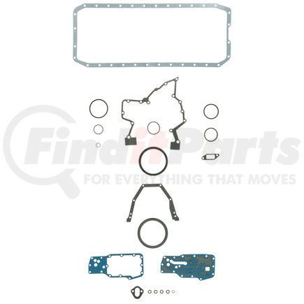 CS 26218 by FEL-PRO - Engine Conversion Gasket Set