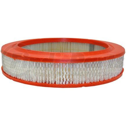 CA6334 by FRAM - Round Plastisol Air Filter