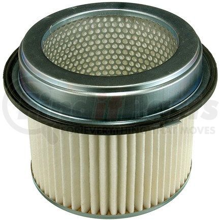 CA6389 by FRAM - Metal End Air Filter