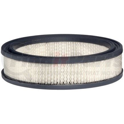 CA6605 by FRAM - Round Plastisol Air Filter