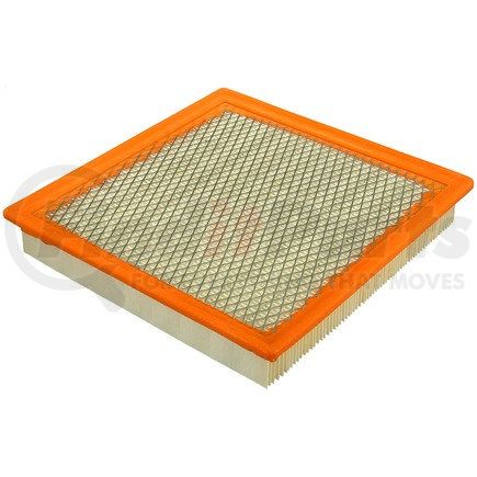 CA6555 by FRAM - Rigid Panel Air Filter