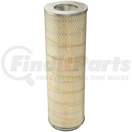 CA6645 by FRAM - Metal End Air Filter