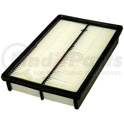 CA6828 by FRAM - Rigid Panel Air Filter