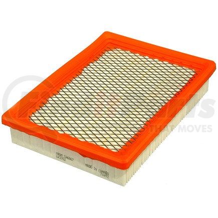 CA6867 by FRAM - Flexible Panel Air Filter