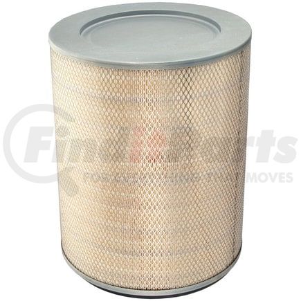 CA6927 by FRAM - Metal End Air Filter