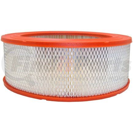 CA7096 by FRAM - Round Plastisol Air Filter