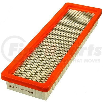 CA7017 by FRAM - Flexible Panel Air Filter