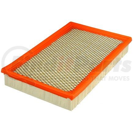 CA7628 by FRAM - Flexible Panel Air Filter