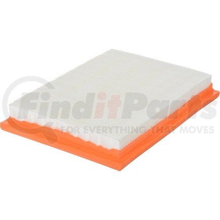 CA8040 by FRAM - Flexible Panel Air Filter