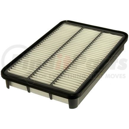 CA8067 by FRAM - Rigid Panel Air Filter